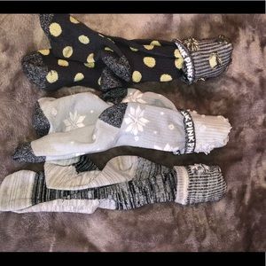PINK Victoria Secret Winter Socks